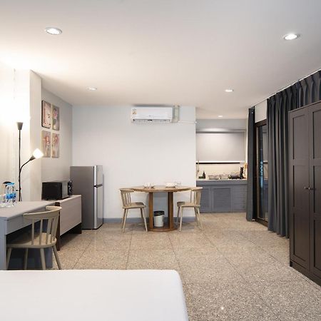Capitel Rama 4 Aparthotel กรุงเทพมหานคร ภายนอก รูปภาพ