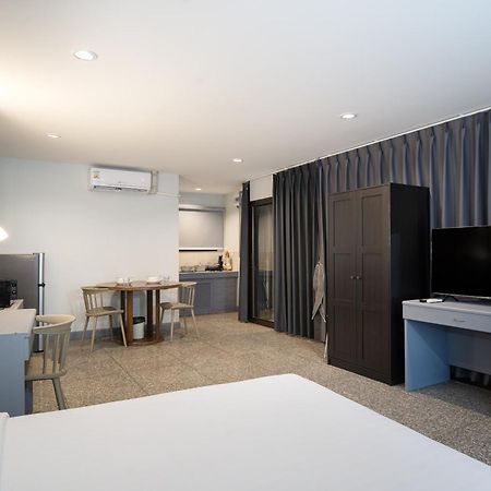 Capitel Rama 4 Aparthotel กรุงเทพมหานคร ภายนอก รูปภาพ