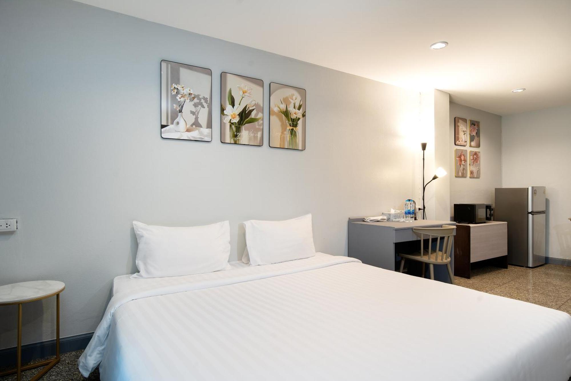 Capitel Rama 4 Aparthotel กรุงเทพมหานคร ภายนอก รูปภาพ
