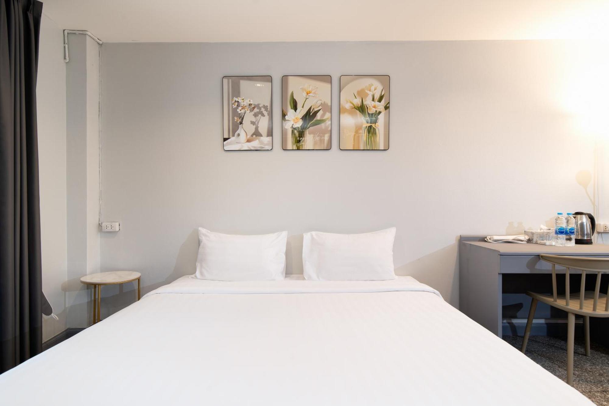 Capitel Rama 4 Aparthotel กรุงเทพมหานคร ภายนอก รูปภาพ